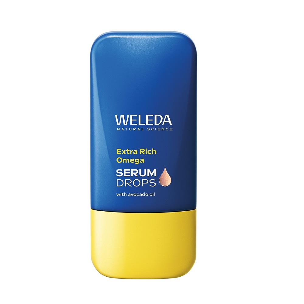Serum Drops Boost Extra Rich Omega Výživné Sérum V Kvapkách S Omega Kyselinami, 30 Ml