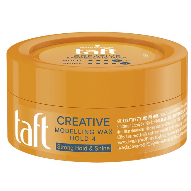 Kreatívny Stylingový Vosk Taft 75ml