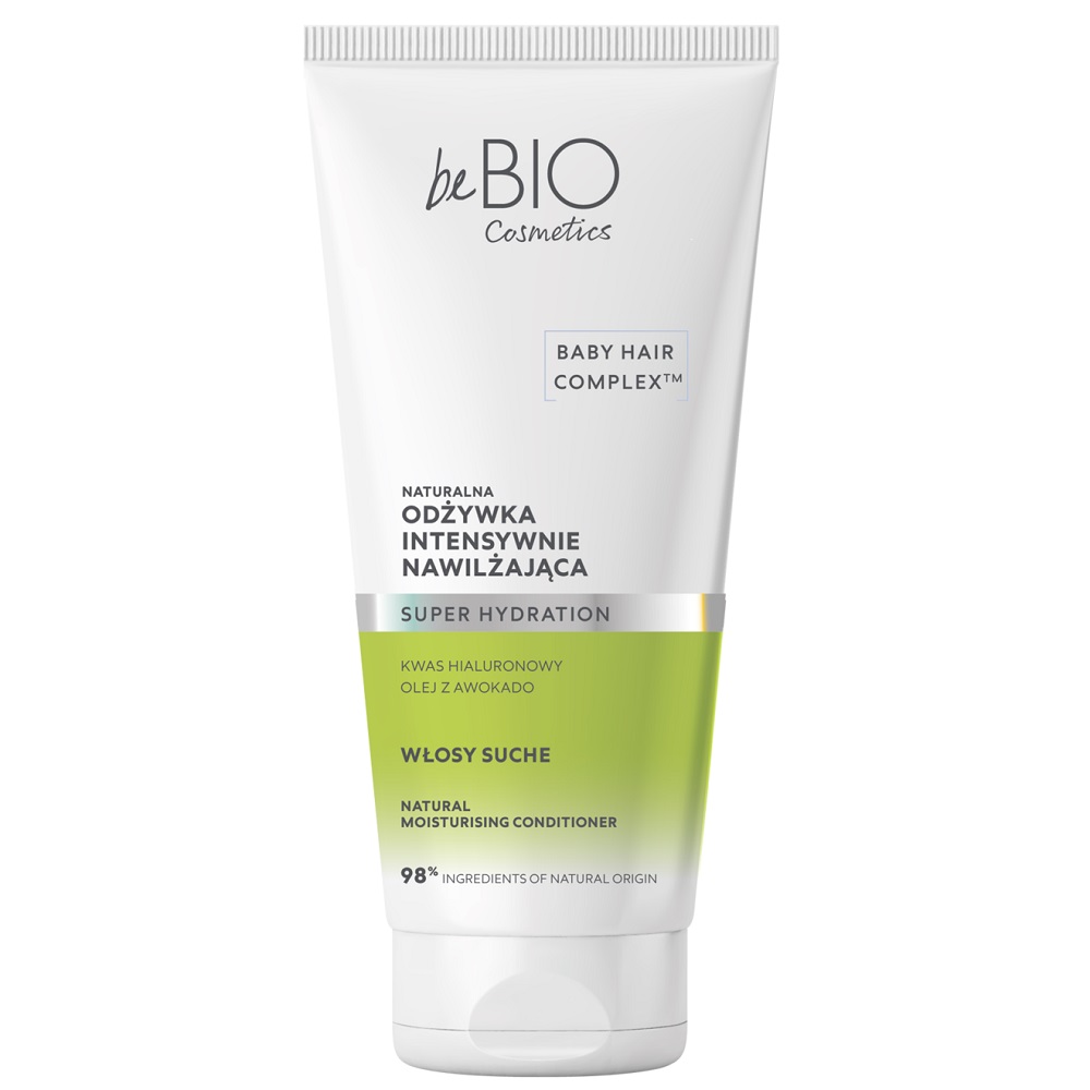 Włosy Suche Baby Hair Complex Prírodný Intenzívny Hydratačný Kondicionér Na Suché Vlasy 200ml