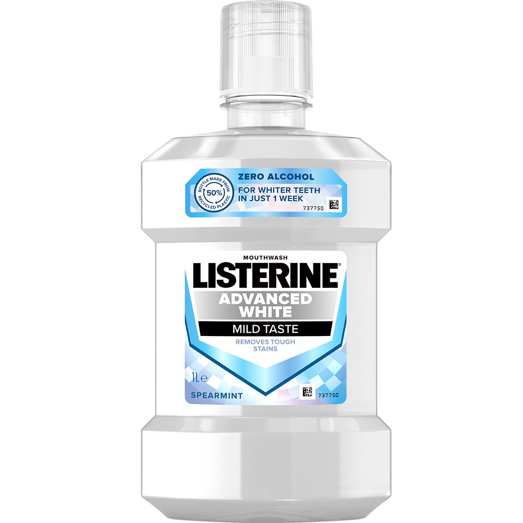 Advanced White Mild Taste 2