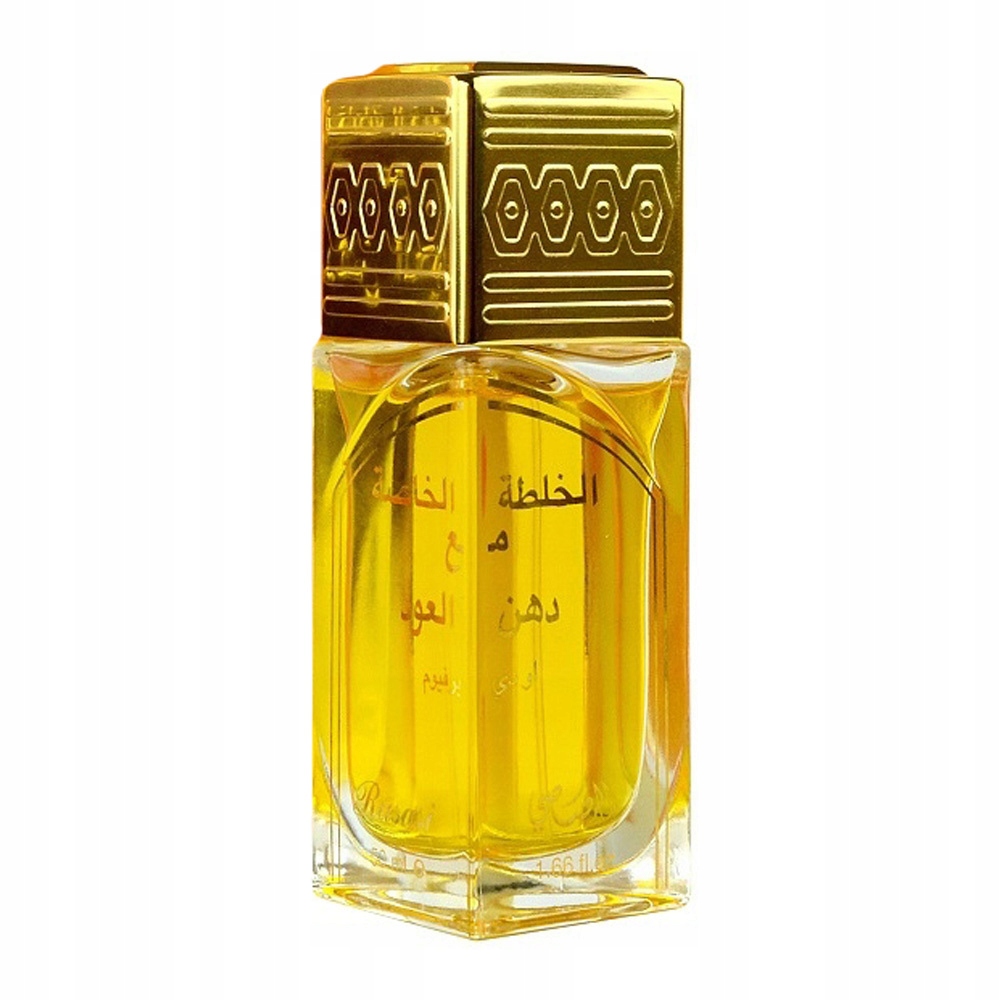 Khaltat Al Khasa Ma Dhan Al Oudh Parfémová Voda V Spreji 50ml
