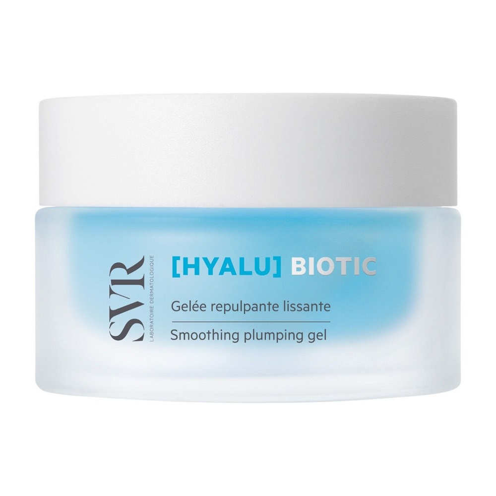 Biotic [HYALU] Biotický Regeneračný Hydratačný Gél S Kyselinou Hyalurónovou 50 Ml