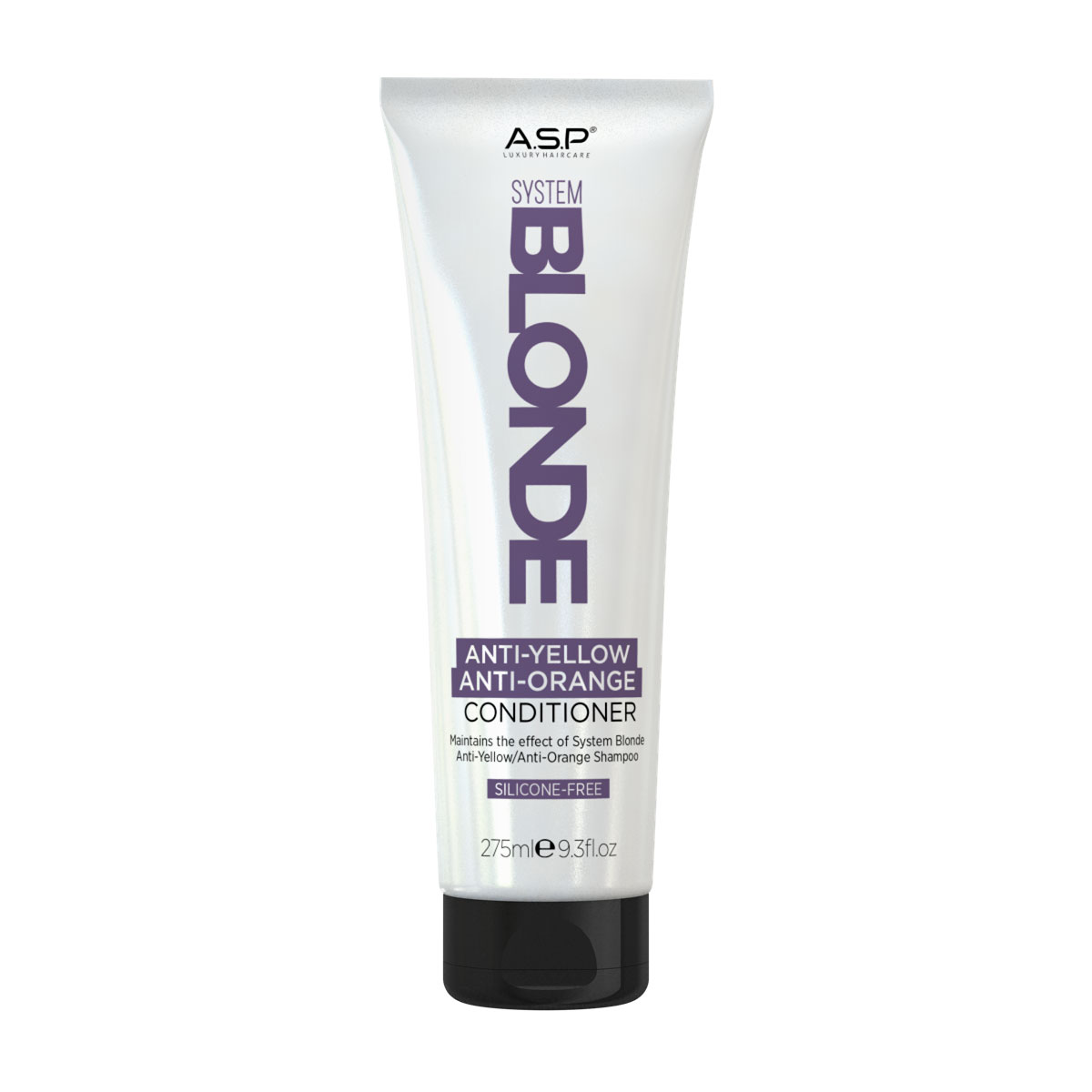 System Blonde Anti-Yellow Conditioner Pre Blond Vlasy Na Odstránenie žLtého Odtieňa 275ml