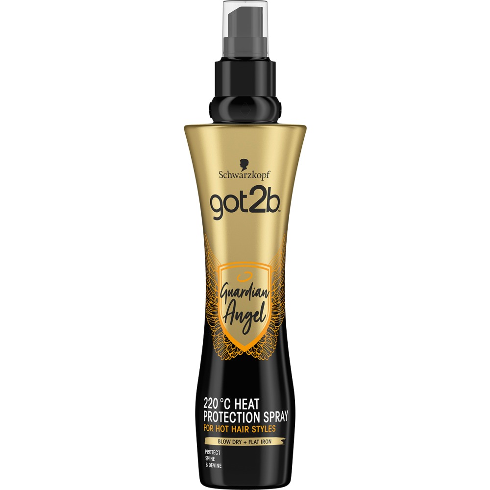 Guardian Angel Tepelný Ochranný Sprej Na Vlasy 200 Ml