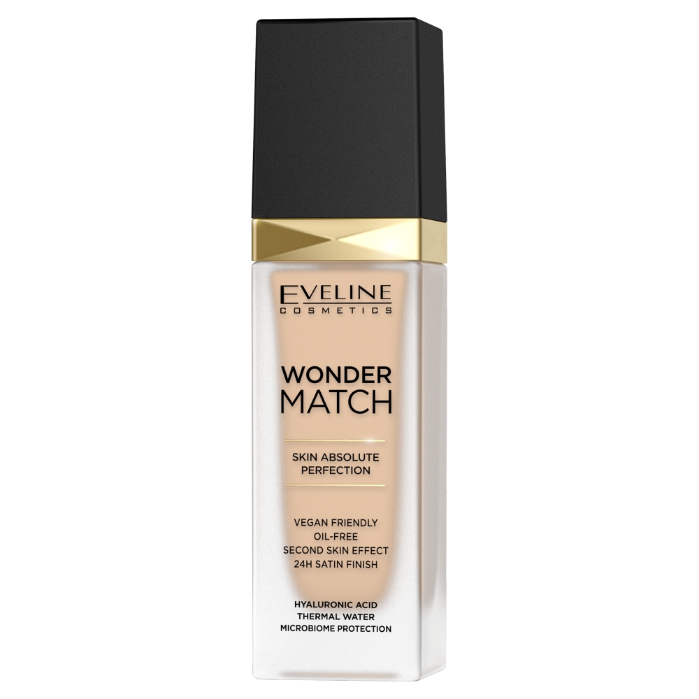 Wonder Match Foundation 4