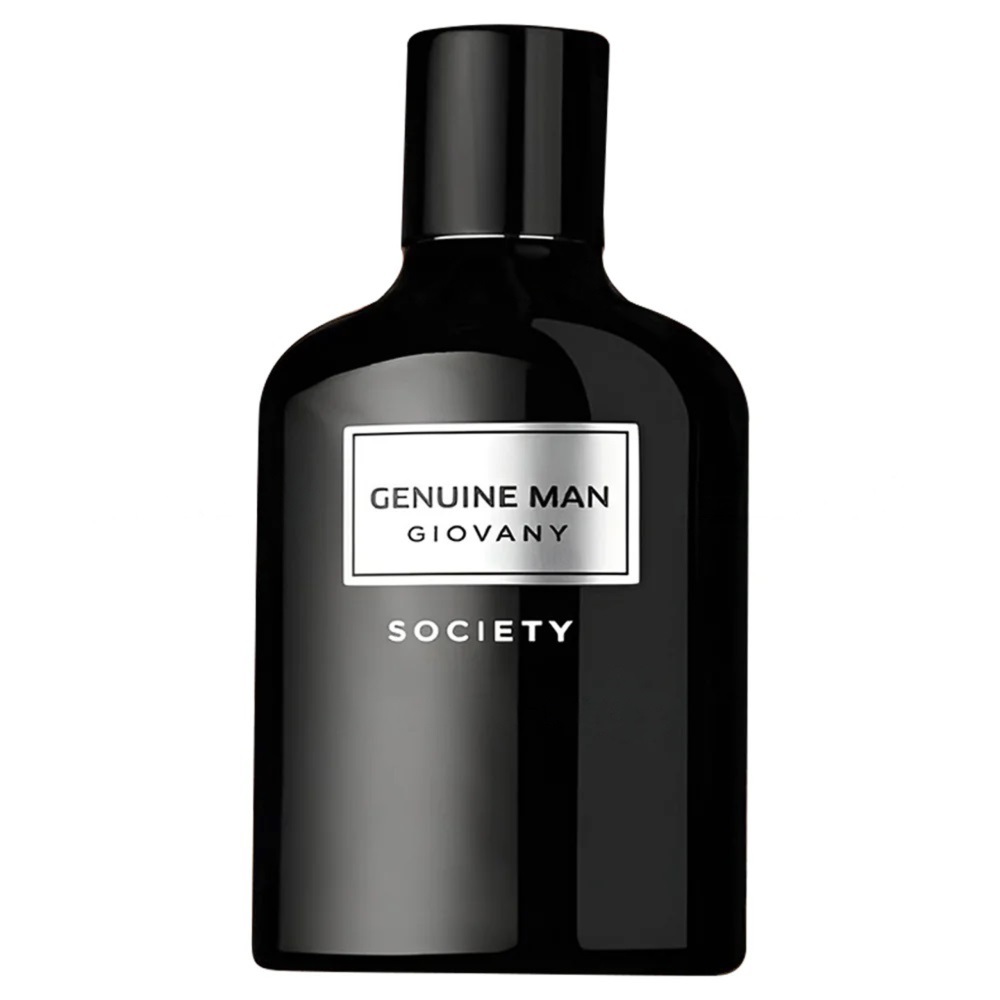 Genuine Man Giovany Society Parfumovaná Voda V Spreji 100ml