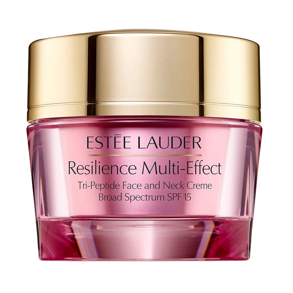 Resilience Multi-Effect Tri-Peptide Krém Na Tvár A Krk SPF15 Krém Na Suchú Pleť 50ml