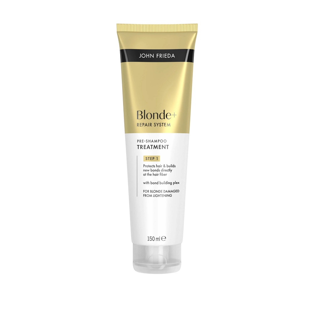 BLONDE+ REPAIR SYSTEM Regeneračná Kúra 150 Ml