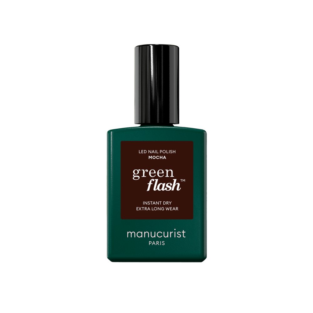 Green Flash Led Nail Polish Lak Na Nechty 44