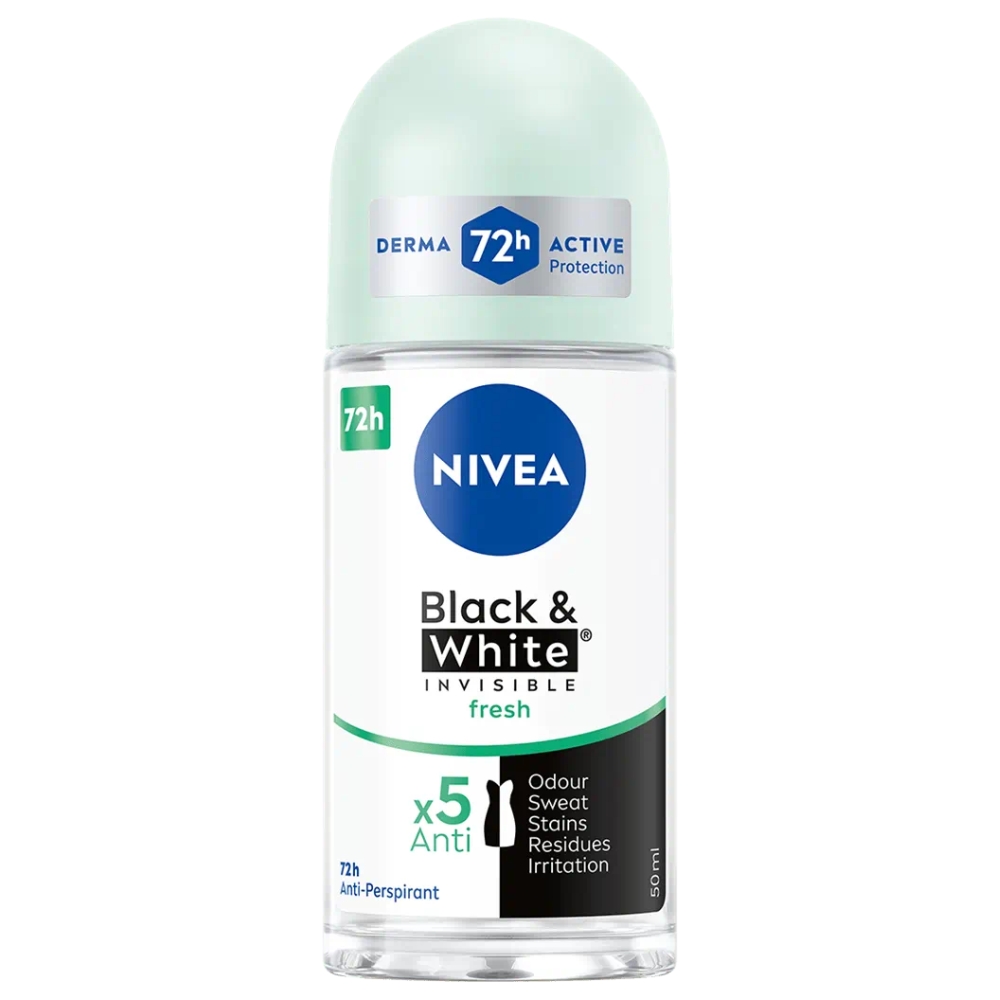 Black&White Invisible Fresh 2