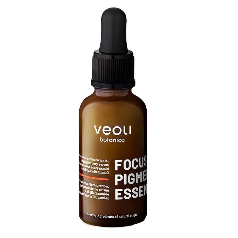 Focus Pigmentation Essence – Sérum Na Redukciu Pigmentových šKvŕn A Sťahovanie Pórov, 3…