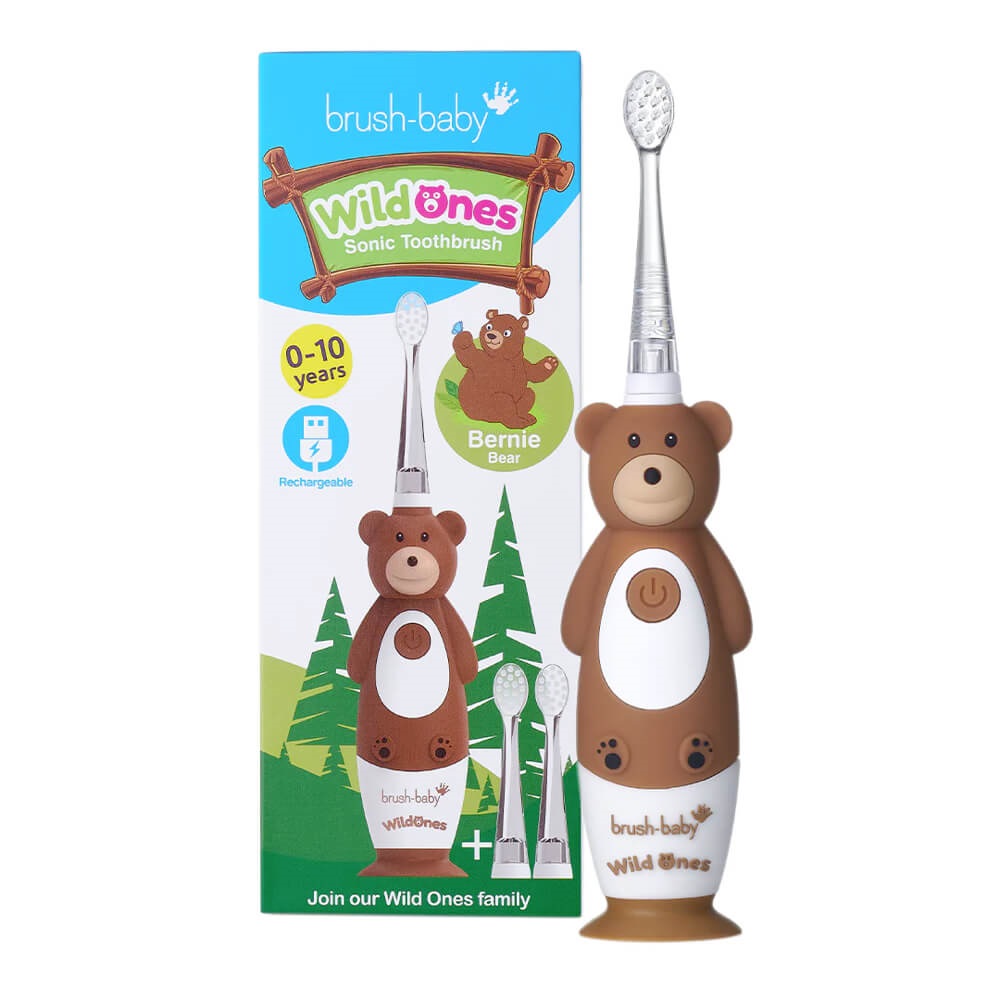 WildOnes Rechargeable Toothbrush 6