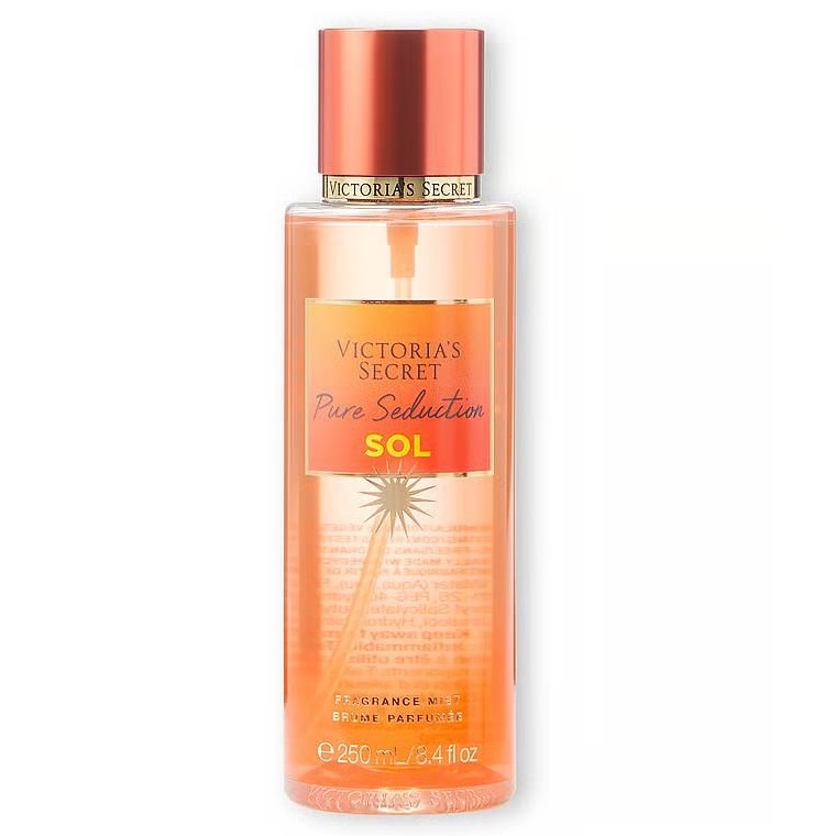 Pure Seduction Sol Telová Hmla 250ml