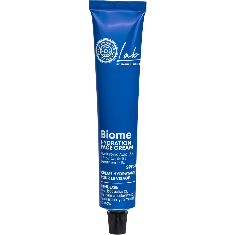 Lab Biome Hydration Lab Biome Hydratačný Krém Na Tvár SPF30 50 Ml