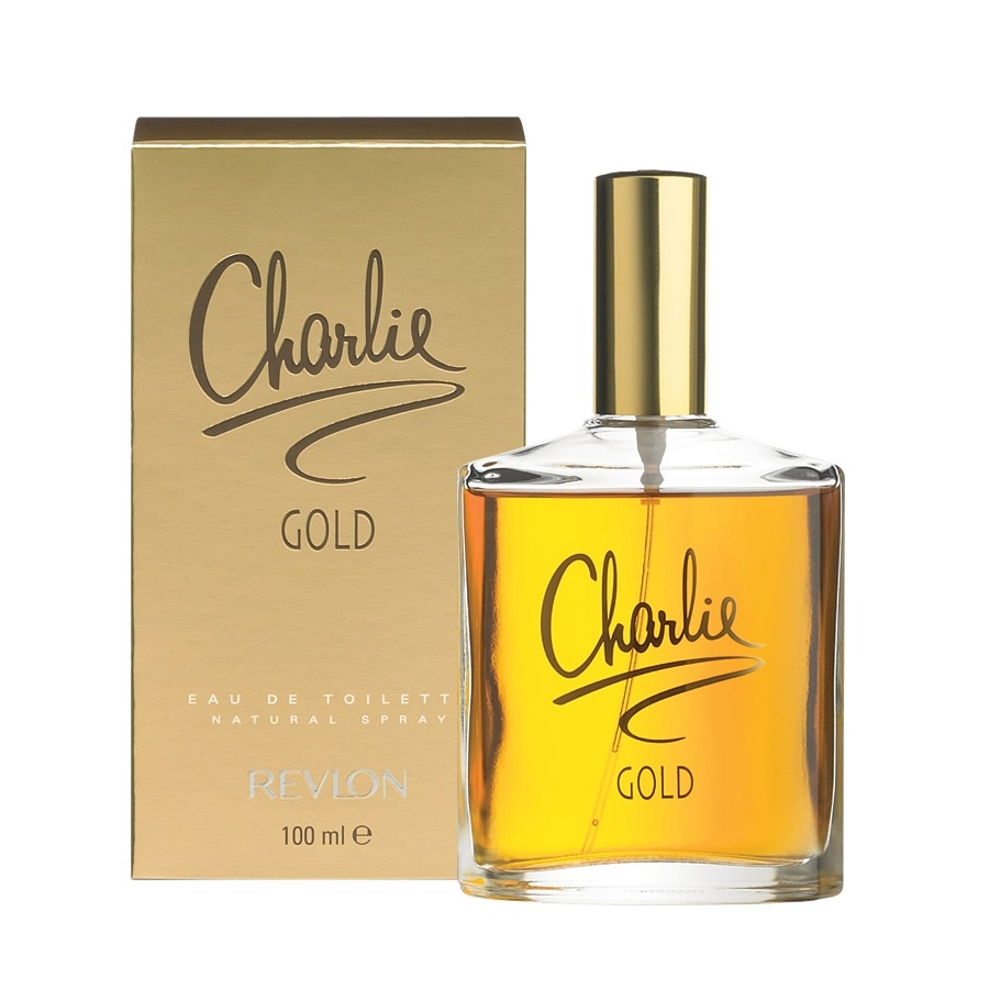 Charlie Gold Toaletná Voda V Spreji 100 Ml