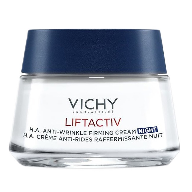 Liftactiv Supreme Nočný Krém Proti Vráskam 50ml