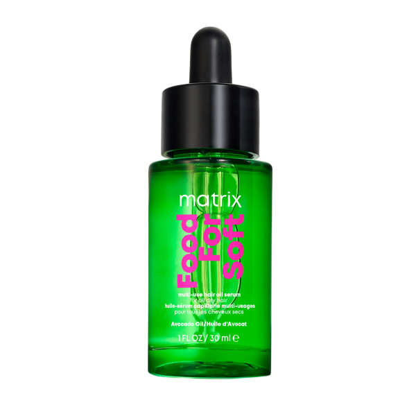 Food For Soft Intenzívne Hydratačný Olej Na Vlasy 30 Ml