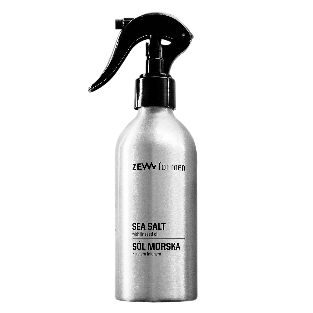 Sprej S Morskou Soľou A ľAnovým Olejom 240 Ml