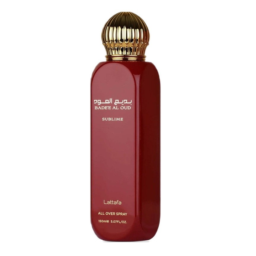 Bade'e Al Oud Sublime Parfumovaný Telový Sprej 150ml