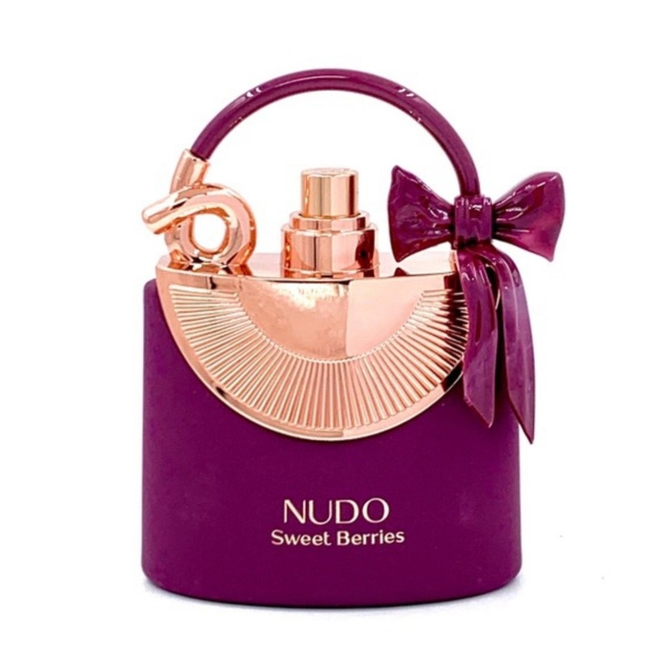 Nudo Sweet Berries Parfumovaná Voda V Spreji 100ml