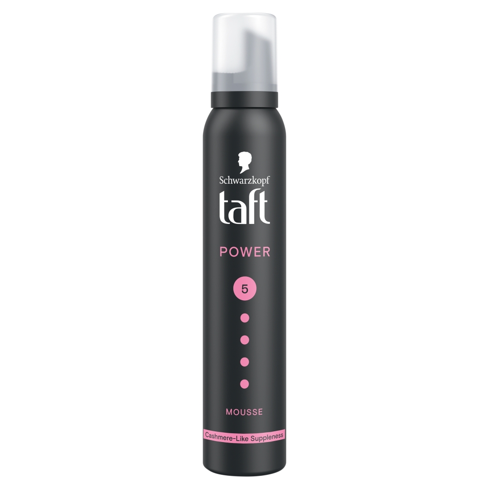 Power Cashmere Touch Power Cashmere Penová Hmota Na Vlasy 200 Ml
