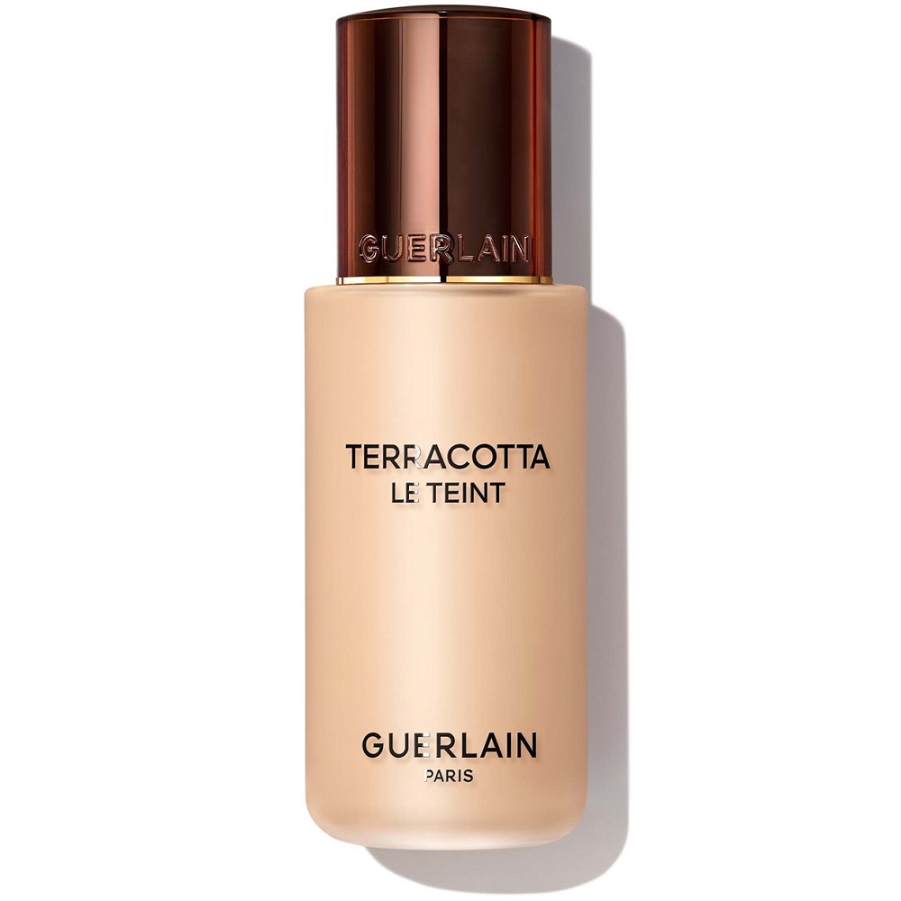 Terracotta Le Teint Tekutý Podklad S Prirodzeným Rozjasňujúcim Efektom 2W 35ml