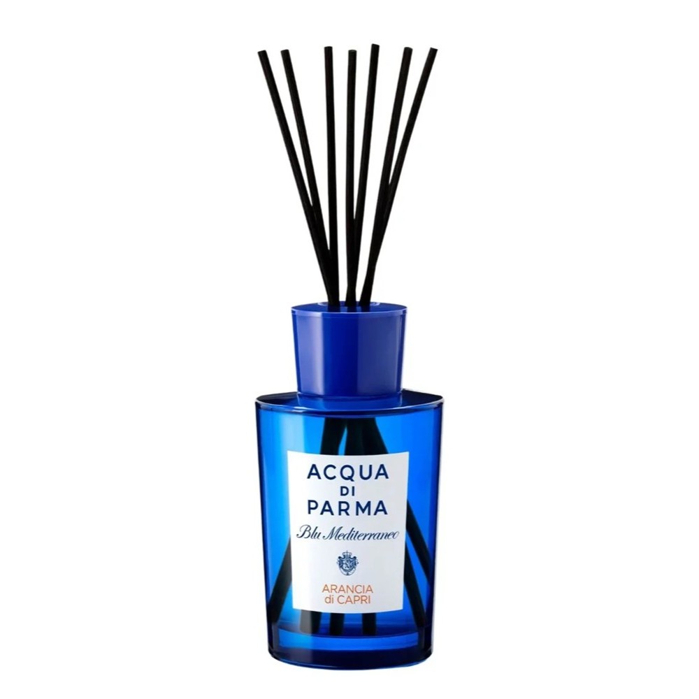 Blu Mediterraneo Arancia Di Capri Difúzor Vône S Tyčinkami 180 Ml