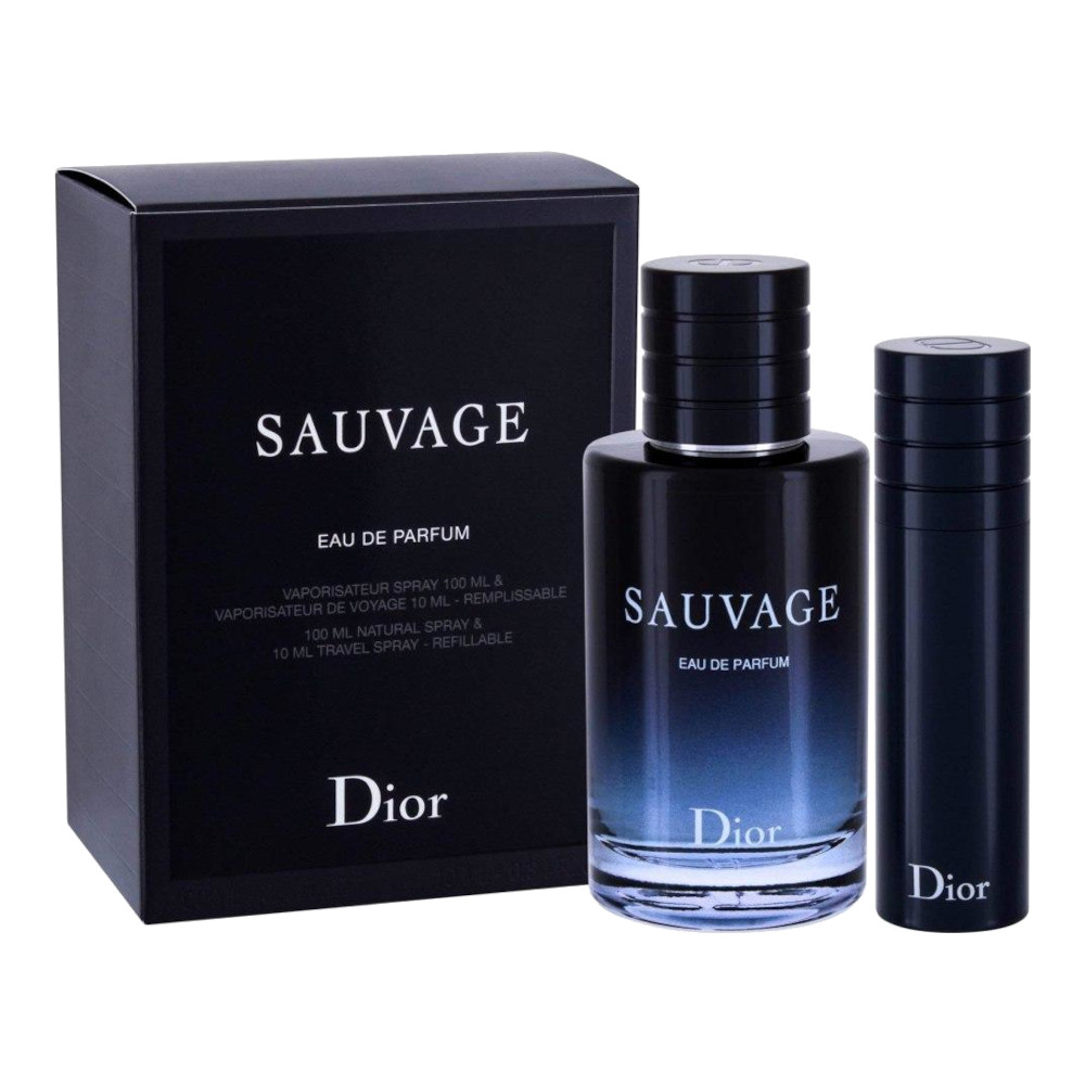 Sauvage Eau De Sada Sauvage: Parfémová Voda + Parfémová Voda