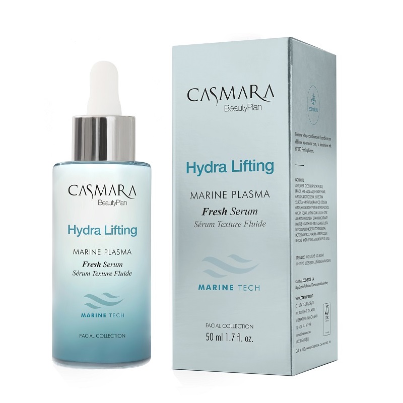 Hydra Lifting Fresh Serum Hydratačné Sérum Na Tvár 50ml