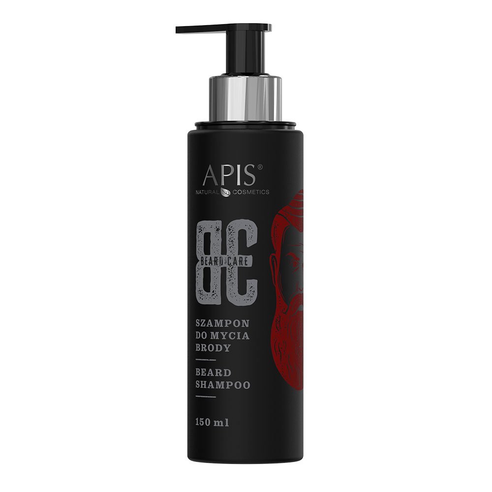 _Beard Care šAmpón Na Bradu 150ml