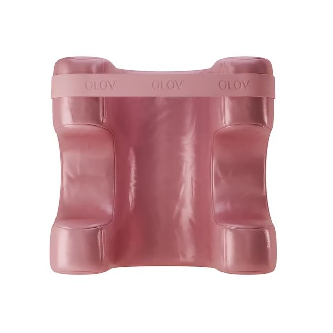 Sleeping Beauty Protivráskový Vankúš S Pamäťovou Penou Pink