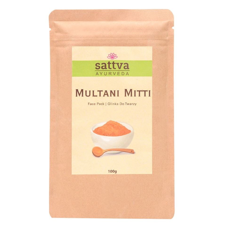 Multani Mitti Kozmetický íL Na Tvár 100 G