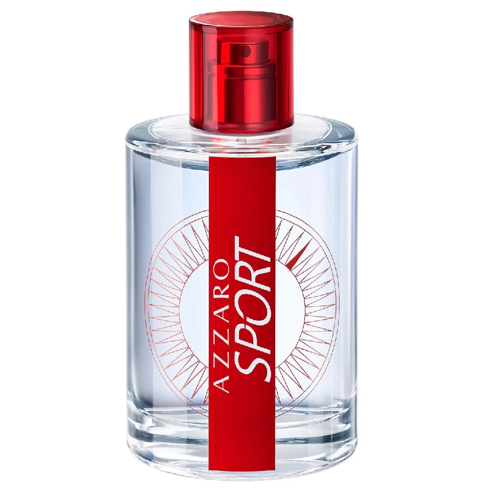 Azzaro Sport ŠPortová Toaletná Voda V Spreji