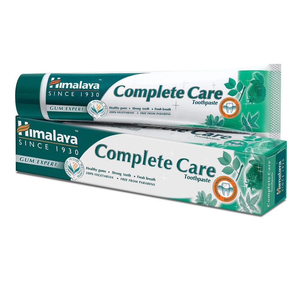 Herbals Complete Care 2