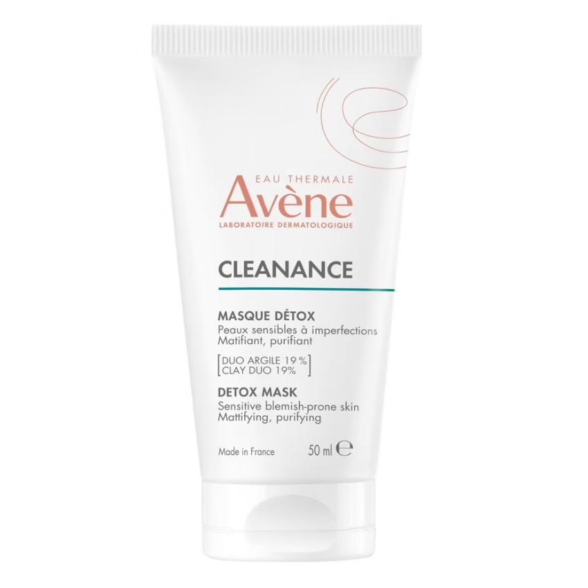 Cleanance Detox Mask Maseczka Detoksykująca 50ml