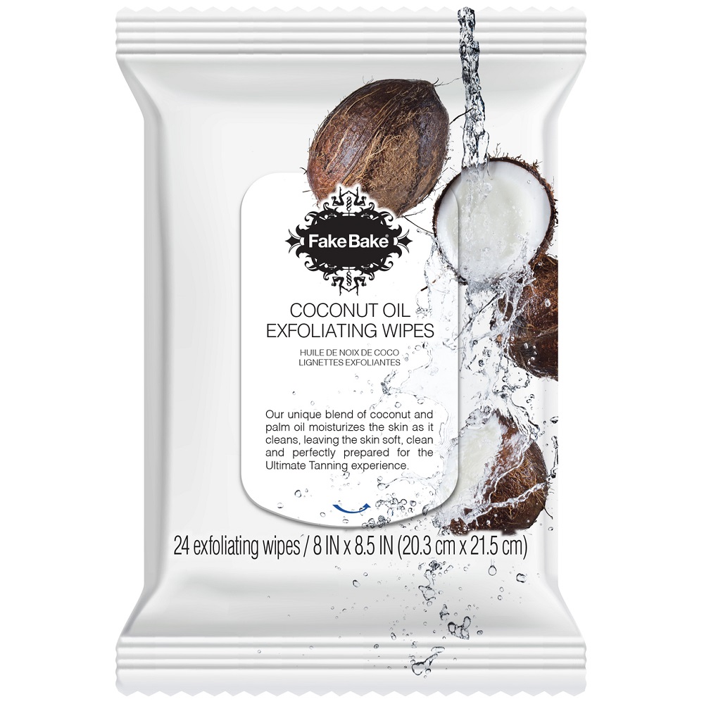 Coconut Oil čIsticí Utierky