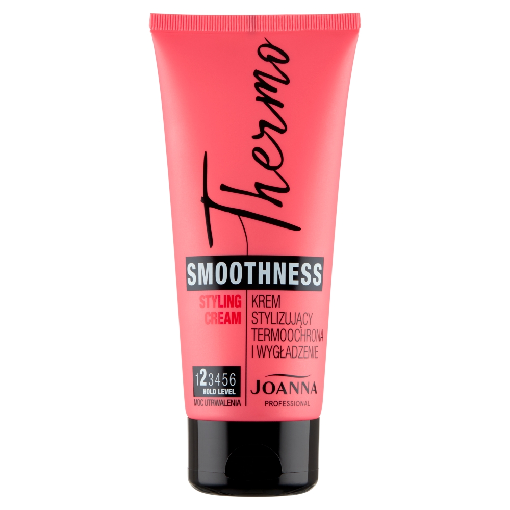 _Thermo Smoothness Stylingový Krém Na Termo Ochranu A Vyhladzovanie Vlasov 200g