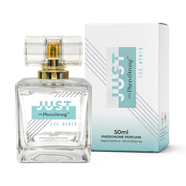 Feromónový Parfém Just For Women Parfém Pre žEny V Spreji 50ml