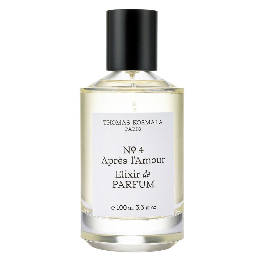 No.4 Apres L'Amour Parfémový Elixír V Spreji 100ml