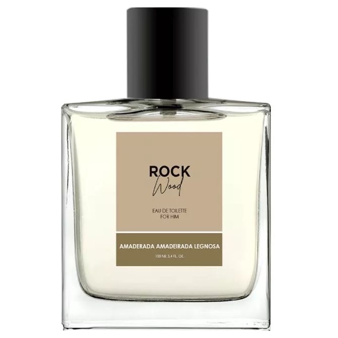Rock Wood Pánska Toaletná Voda V Spreji 100ml