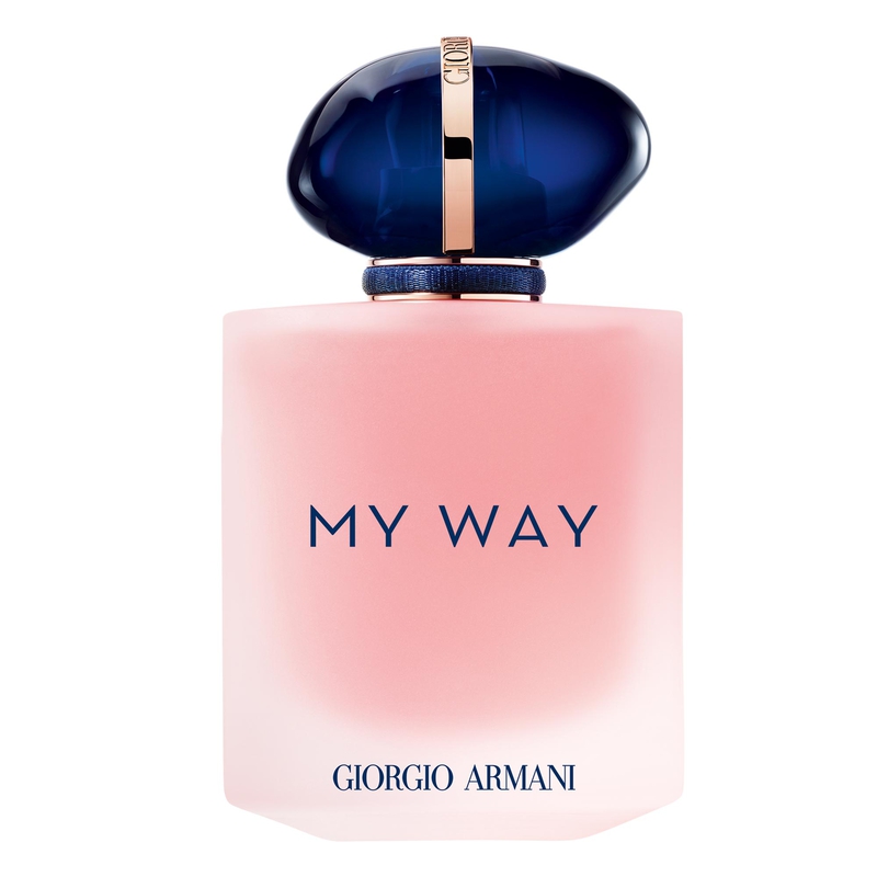 My Way Floral Eau De 2