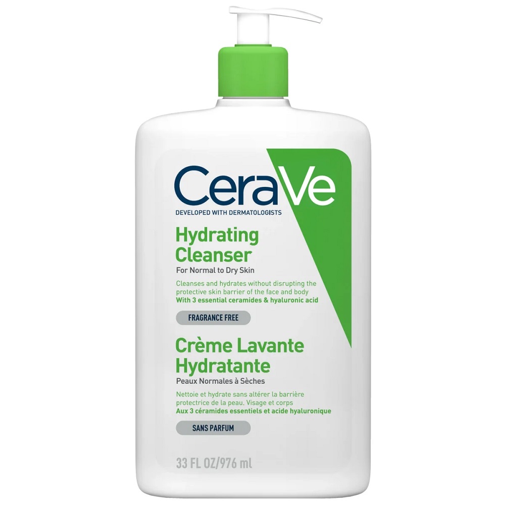 Hydrating Cleanser 2