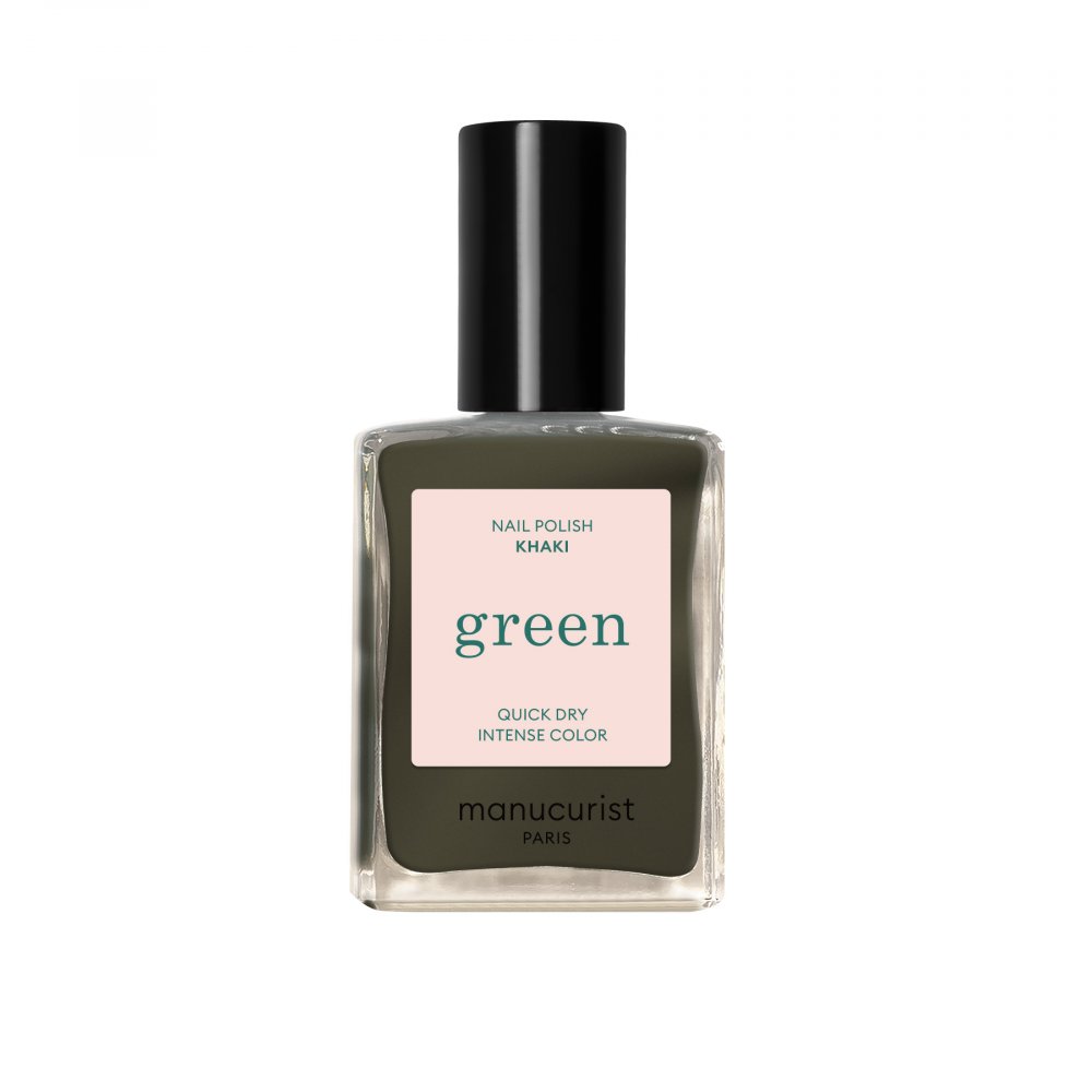Green Nail Polish - Lakiery Do Paznokci Lak Na Nechty 6
