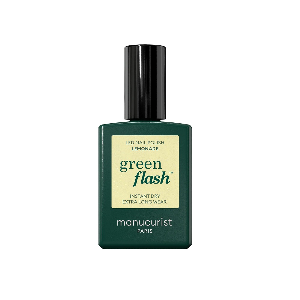 Green Flash Led Nail Polish Lak Na Nechty 97