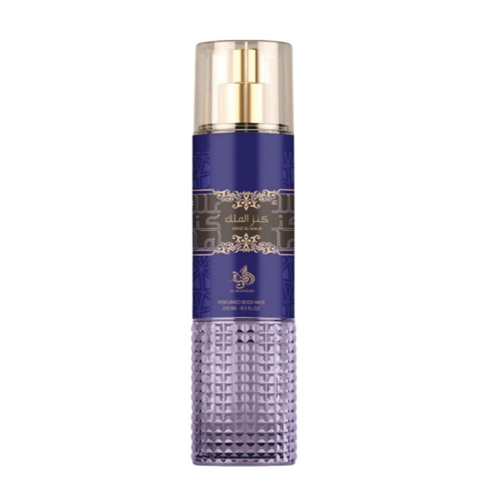 Kenz Al Malik Telová Hmla 250ml