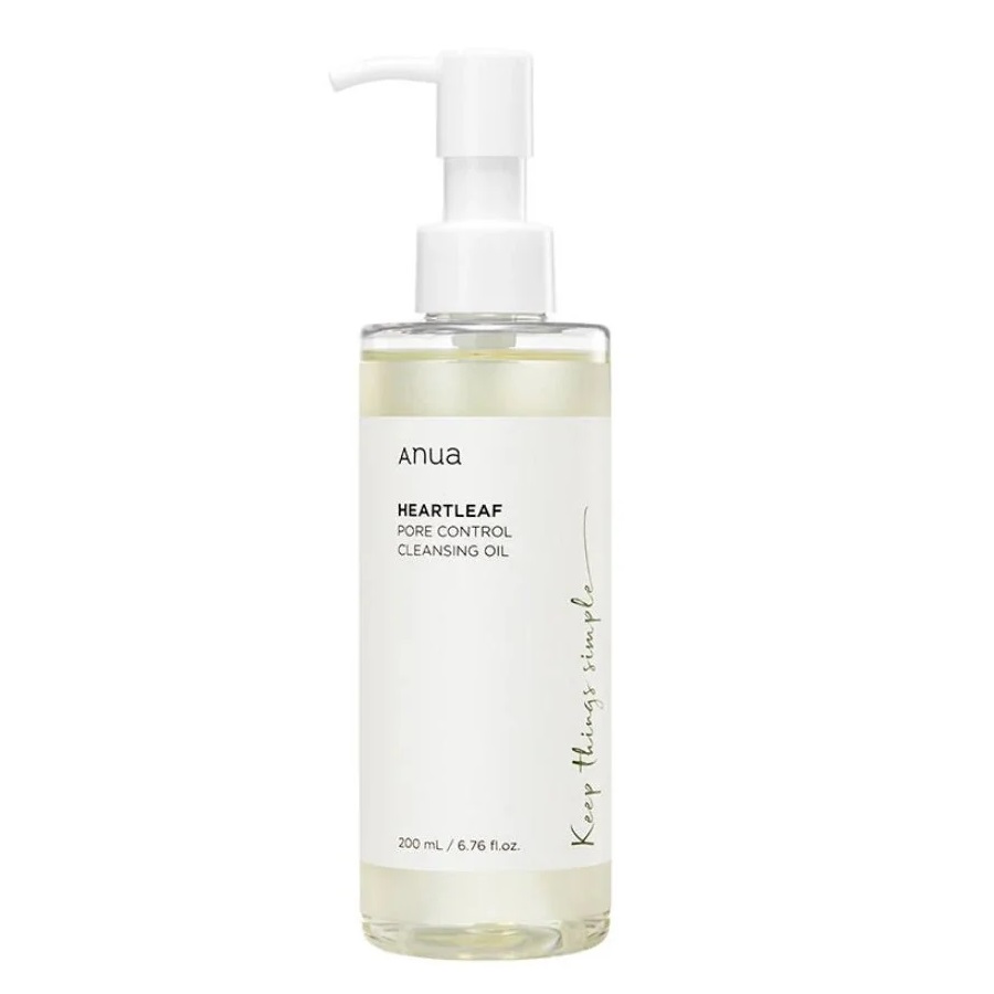 Heartleaf ČIstiaci Olej Pore Control 200ml