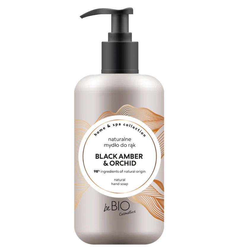 Home & Spa Collection Amber & Orchid Home & Spa Collection Prírodné Tekuté Mydlo Na Ruk…