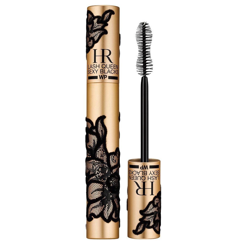 Lash Queen Mascara Sexy Blacks Vodoodolná Riasenka S Push-up Efektom č. 01 Scandal Black 7,2 Ml