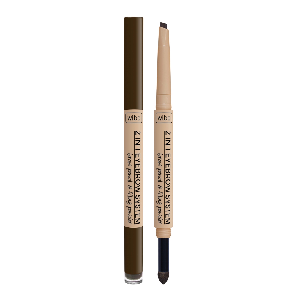 2in1 Eyebrow System Tužky Na Obočí 2