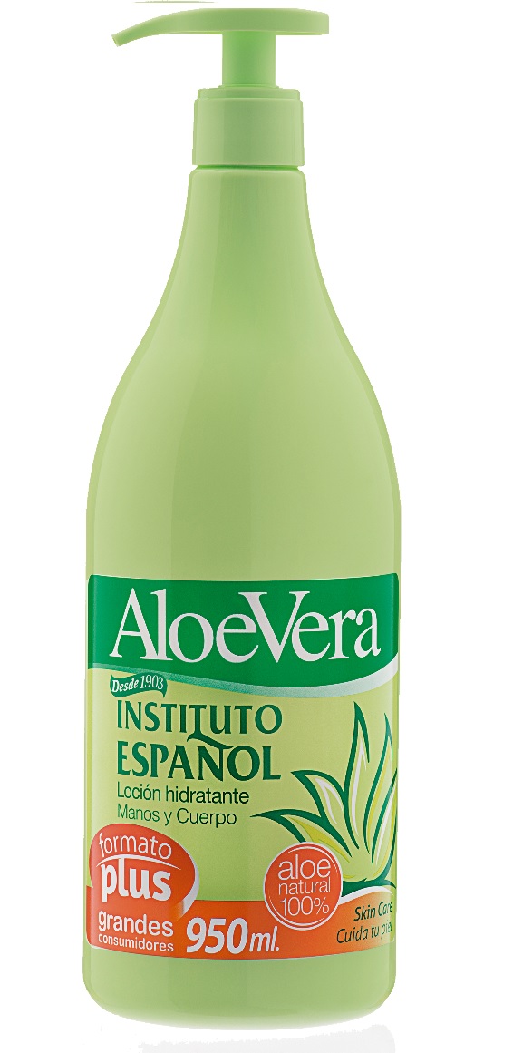 Aloe Vera Hydratačné Mlieko Na Ruky A Telo Aloe Hydratačné Mlieko 950ml
